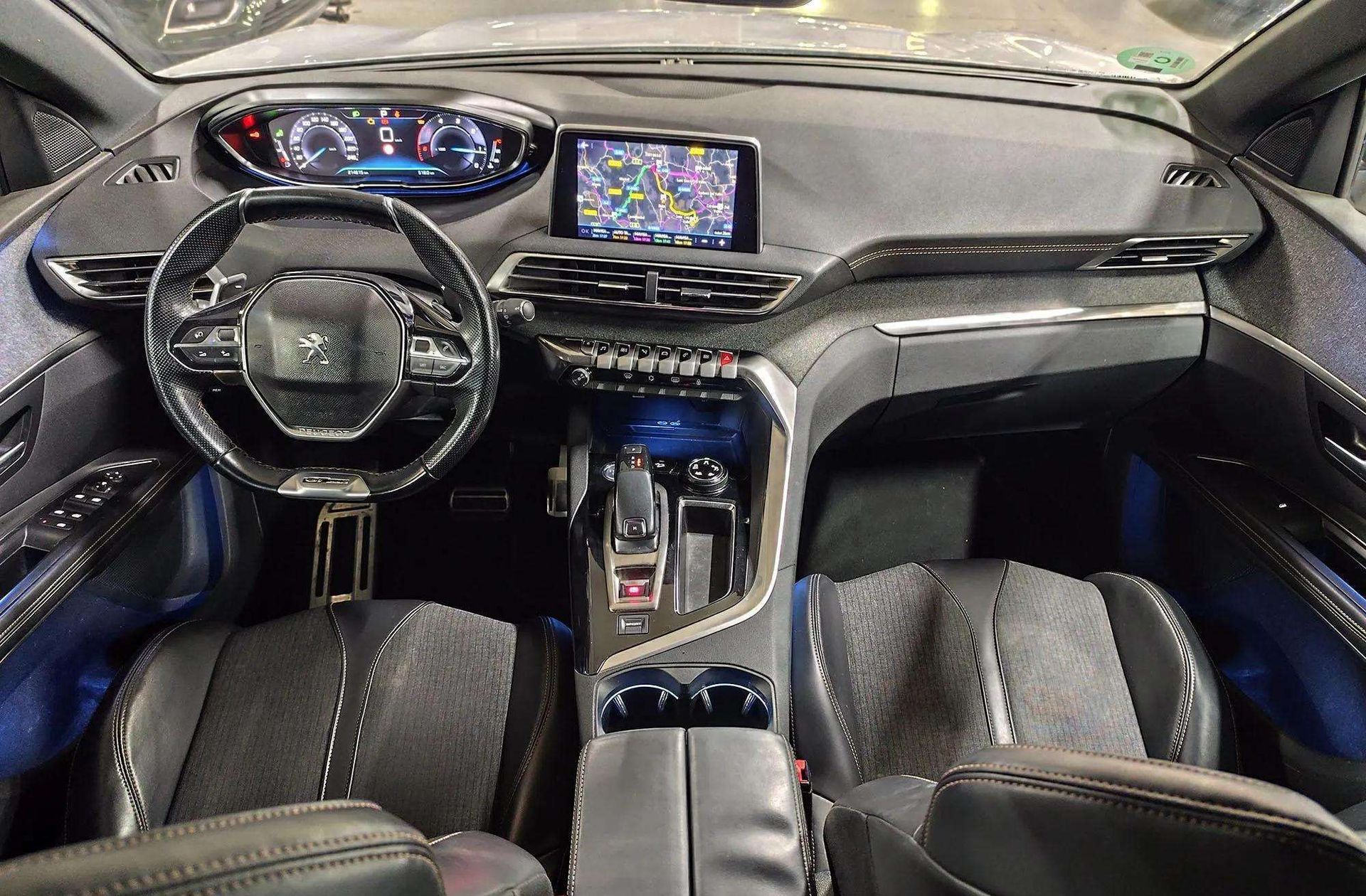Peugeot 5008 BlueHDi 180 GT-Line EAT8 7 plazas - foto 6