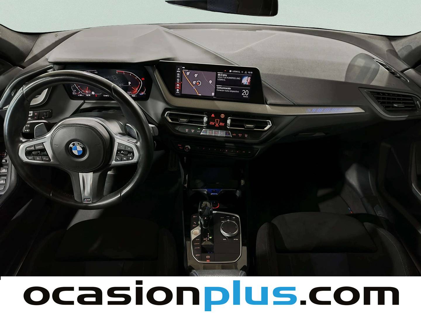 BMW Serie 1 BMW Serie 1 118d  (150 CV) Pack M de ocasión