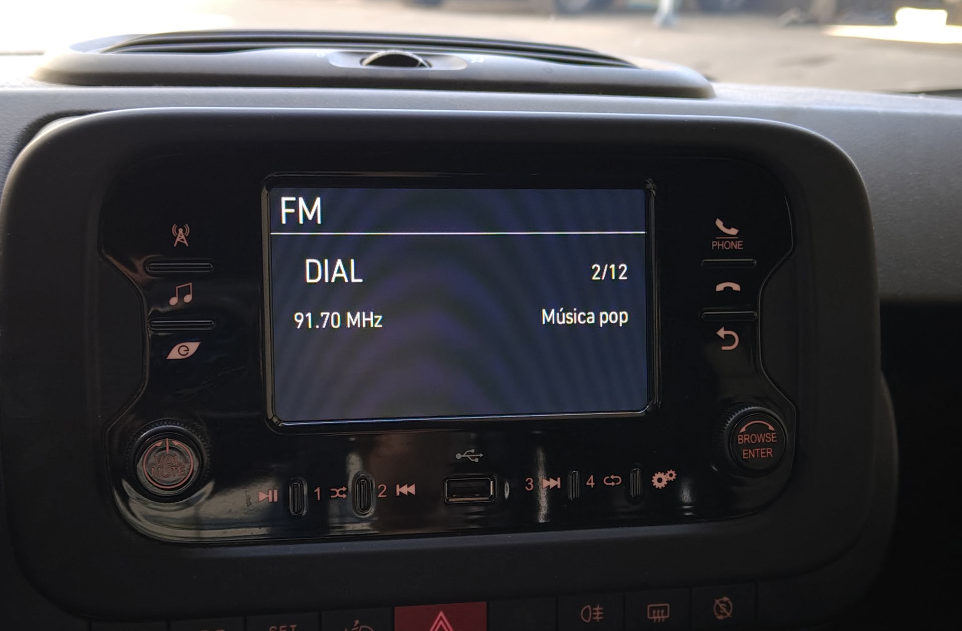 Fiat Panda Van 1.0 Hybrid GSE - foto 23
