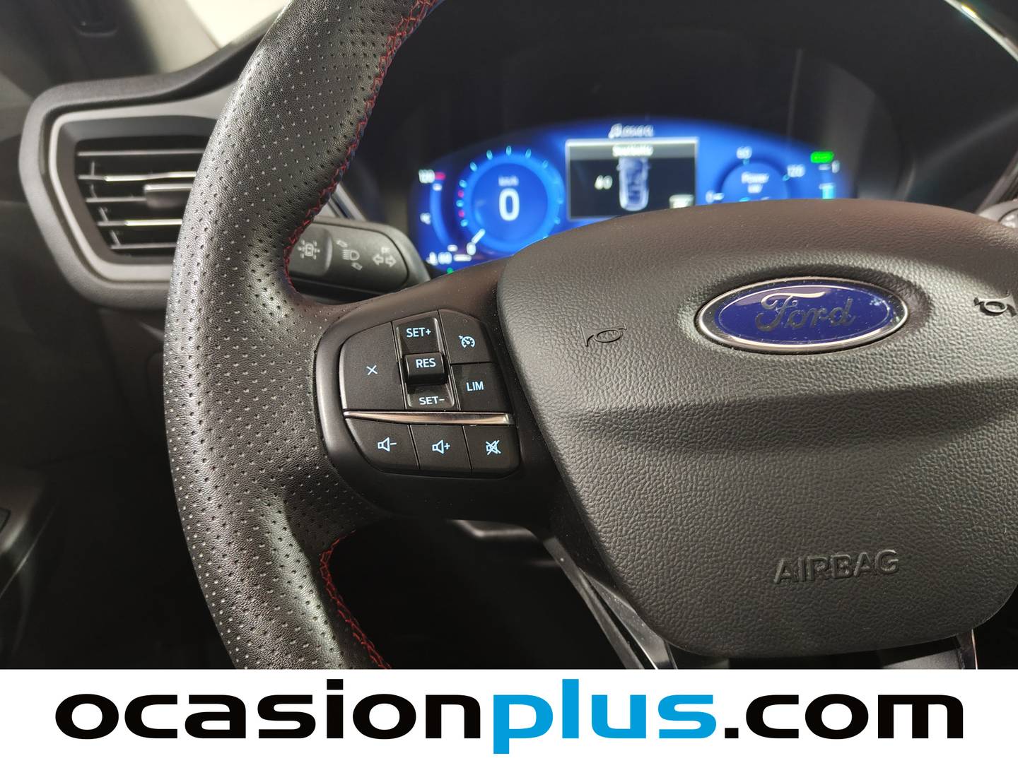 Ford Kuga Ford Kuga 2.5 Duratec FHEV ST-Line Auto (190 CV) 190cv