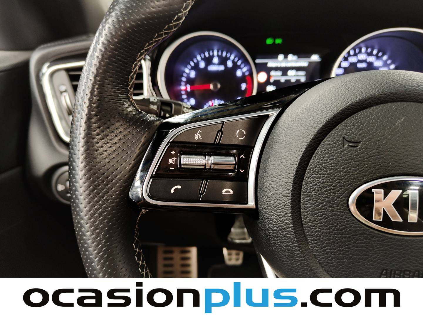 Foto KIA ProCeed Kia ProCeed 1.0 T-GDi GT Line (120 CV)