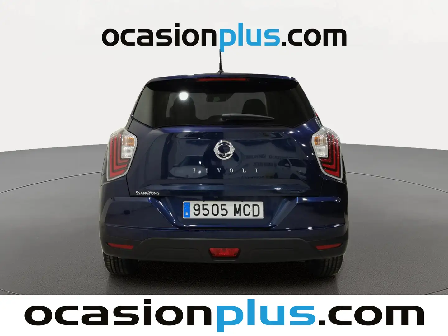 Foto SsangYong Tivoli Ssangyong Tivoli G12T Urban Plus (128 CV)