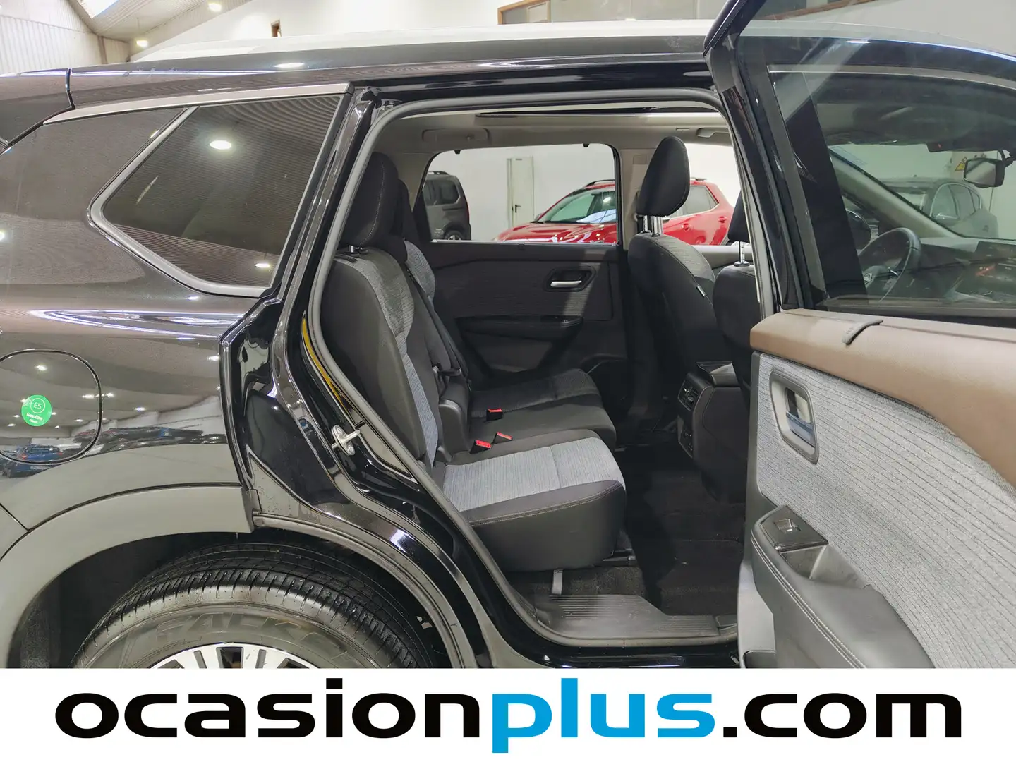 Foto Nissan X-TRAIL Nissan X-Trail 1.5 VC Turbo MHEV N-Connecta Xtronic (163 CV) 7 PLAZAS