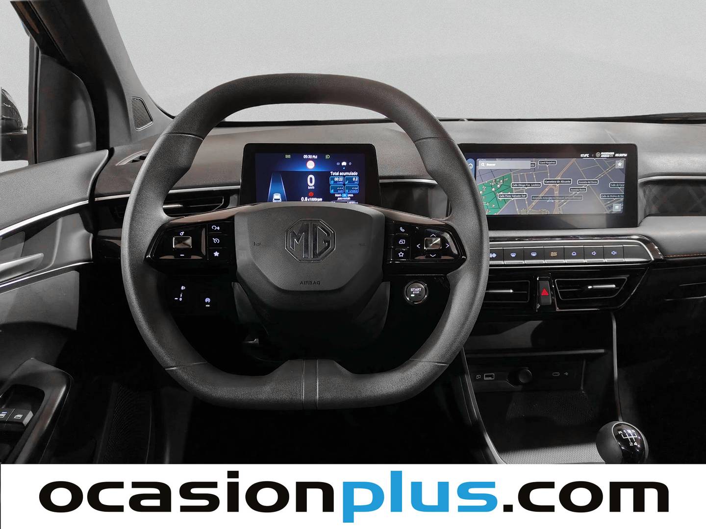 MG MG3 MG MG3 1.5 Comfort  (116 CV) de segunda mano