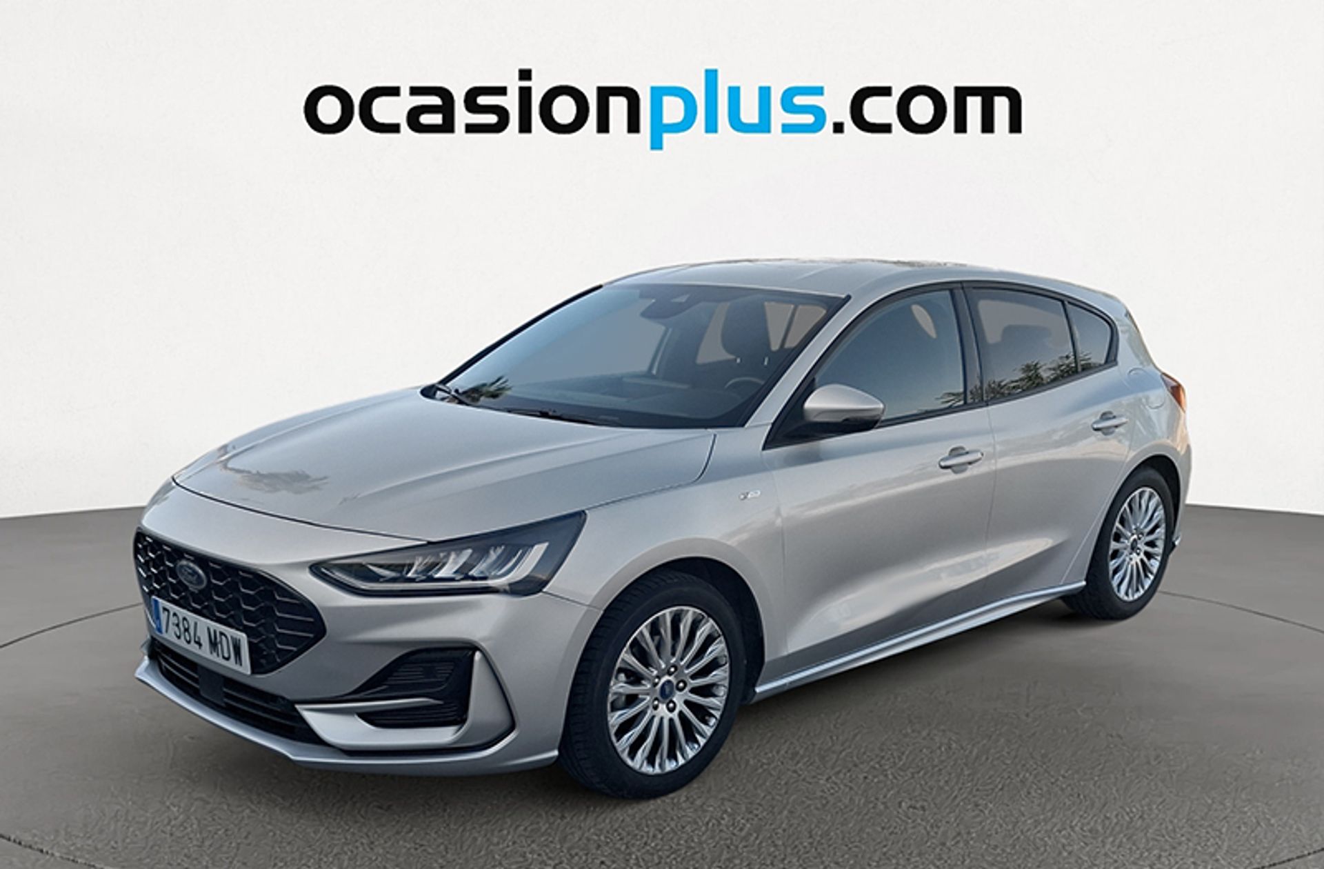 Ford Focus 1.0 EcoBoost MHEV ST-Line