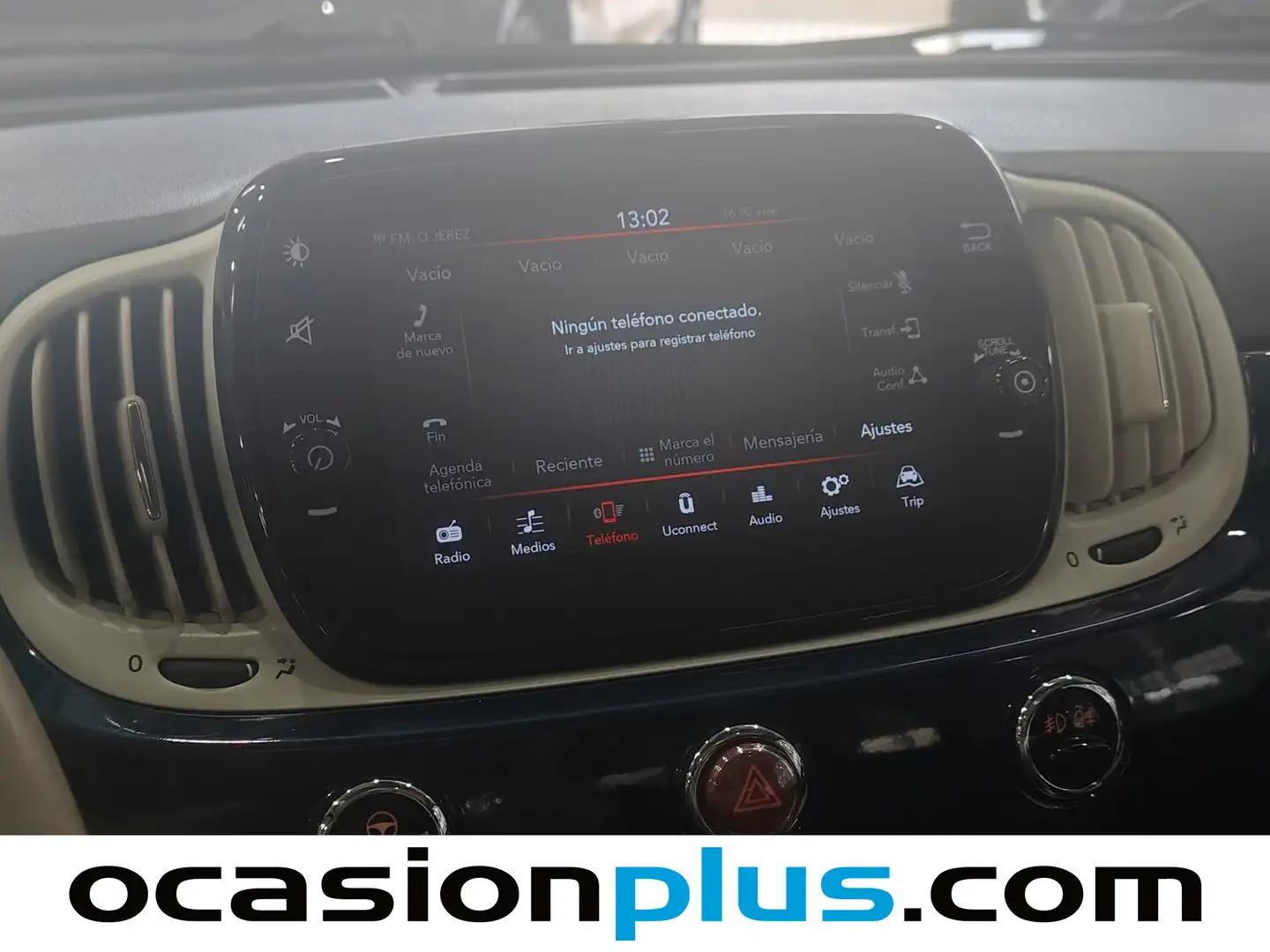 Foto Fiat 500 Fiat 500 1.0 Hybrid Dolcevita (70 CV)