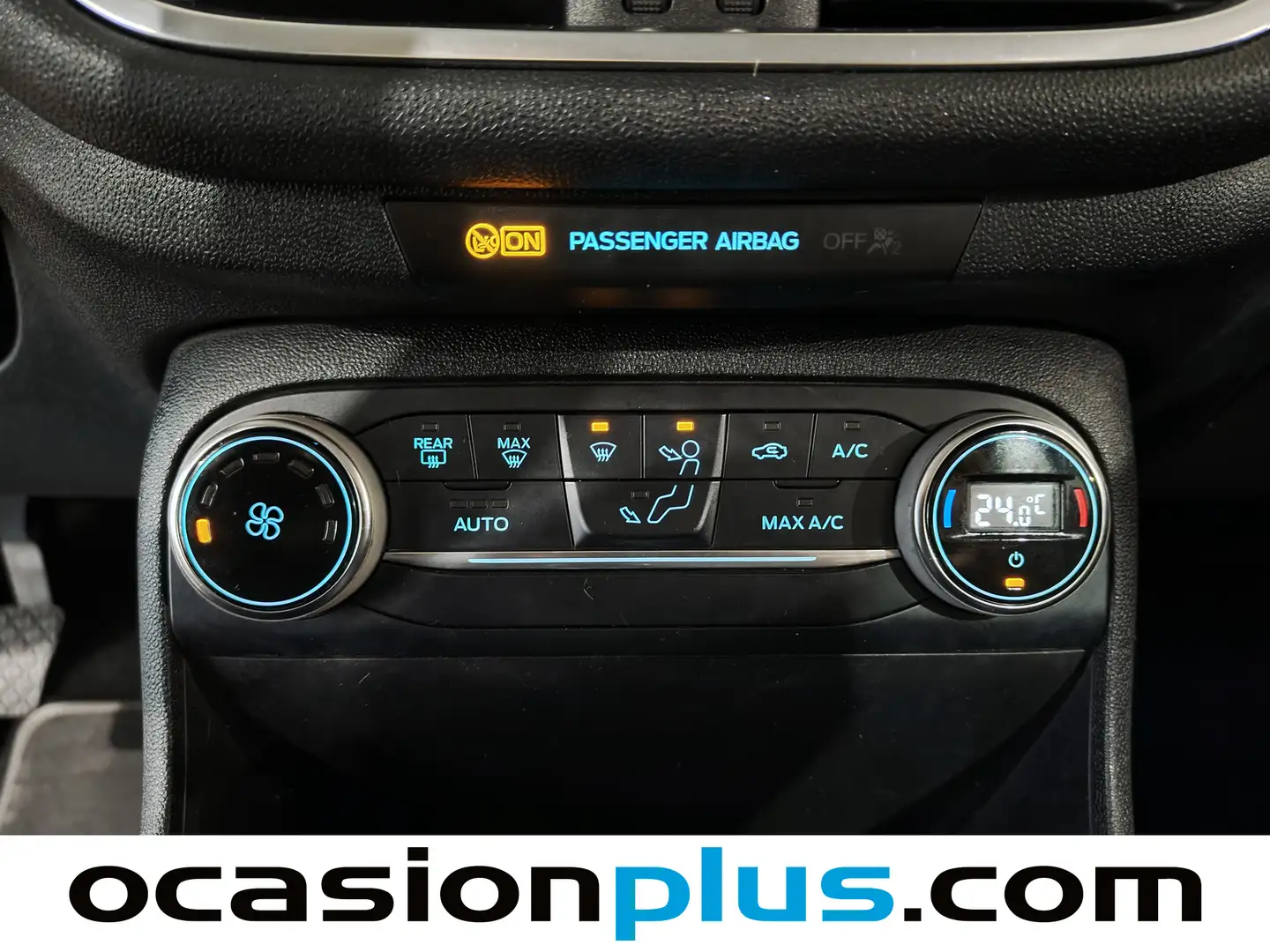 Foto Ford Fiesta Ford Fiesta 1.5 TDCi Titanium (85 CV)