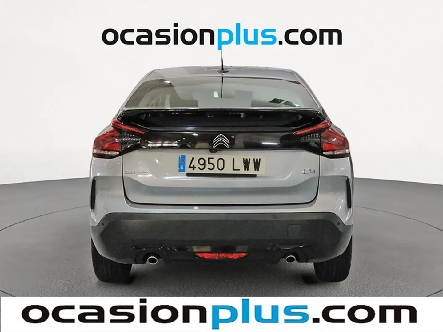 Foto Citroën C4 Citroen C4 PureTech 130 S&S Feel Pack EAT8 (130 CV)