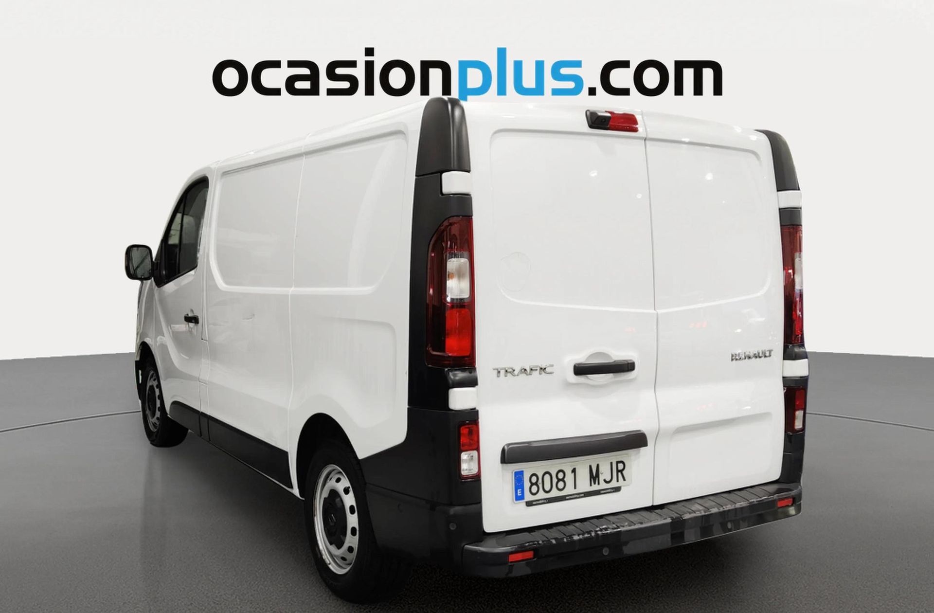 Renault Trafic Furgon Furgon L1H1 Blue dCi - foto 3