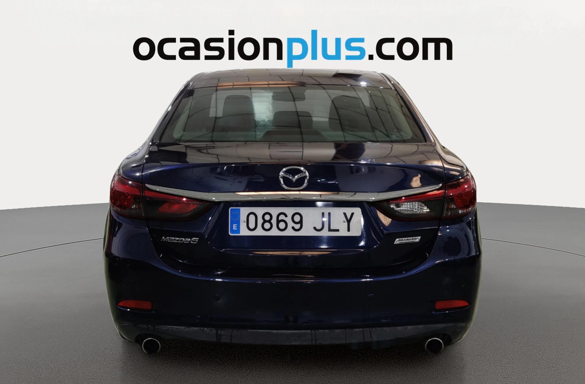 Mazda Mazda6 2.2 DE Style+ - foto 14