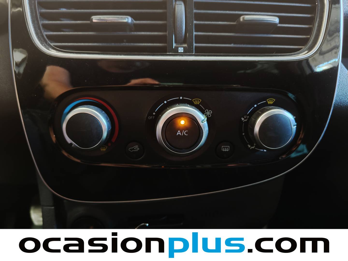 Equipamiento del Renault Clio Renault Clio Limited Energy dCi (75 CV)