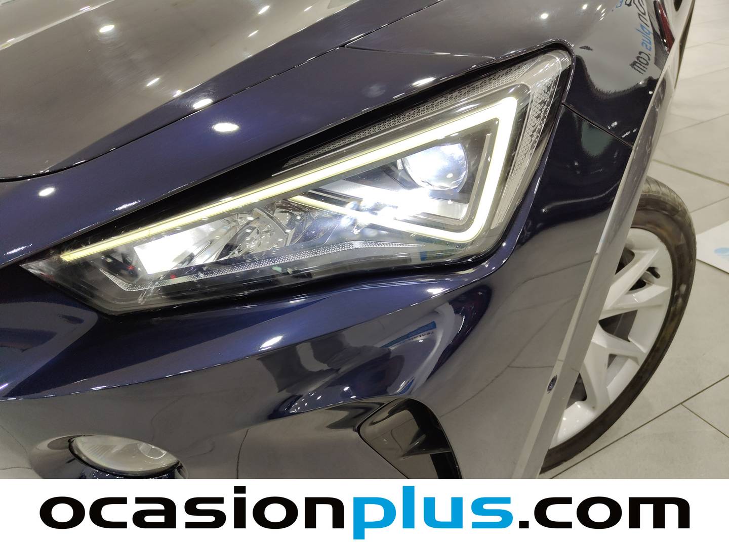 Foto Cupra Formentor CUPRA Formentor 2.0 TDI (150 CV)