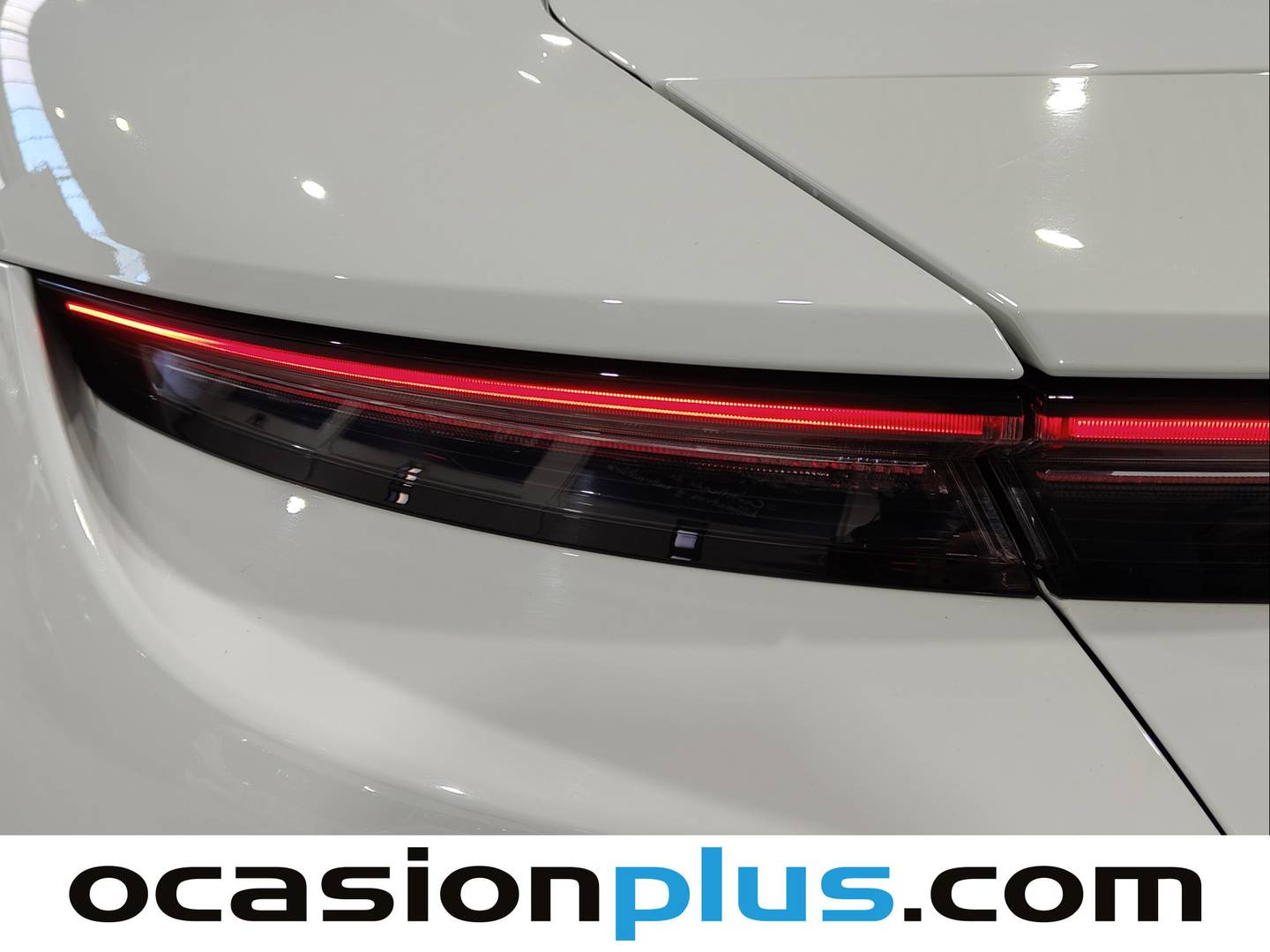 Foto Porsche Taycan Porsche Taycan (408 CV)