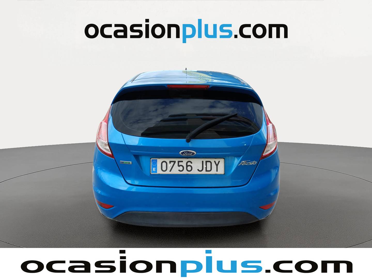 Foto Ford Fiesta Ford Fiesta 1.0 EcoBoost Trend (100 CV)