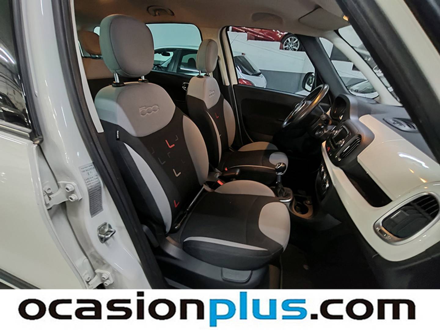 Fiat 500L Fiat 500L 1.4 Pop Star (95 CV) manual
