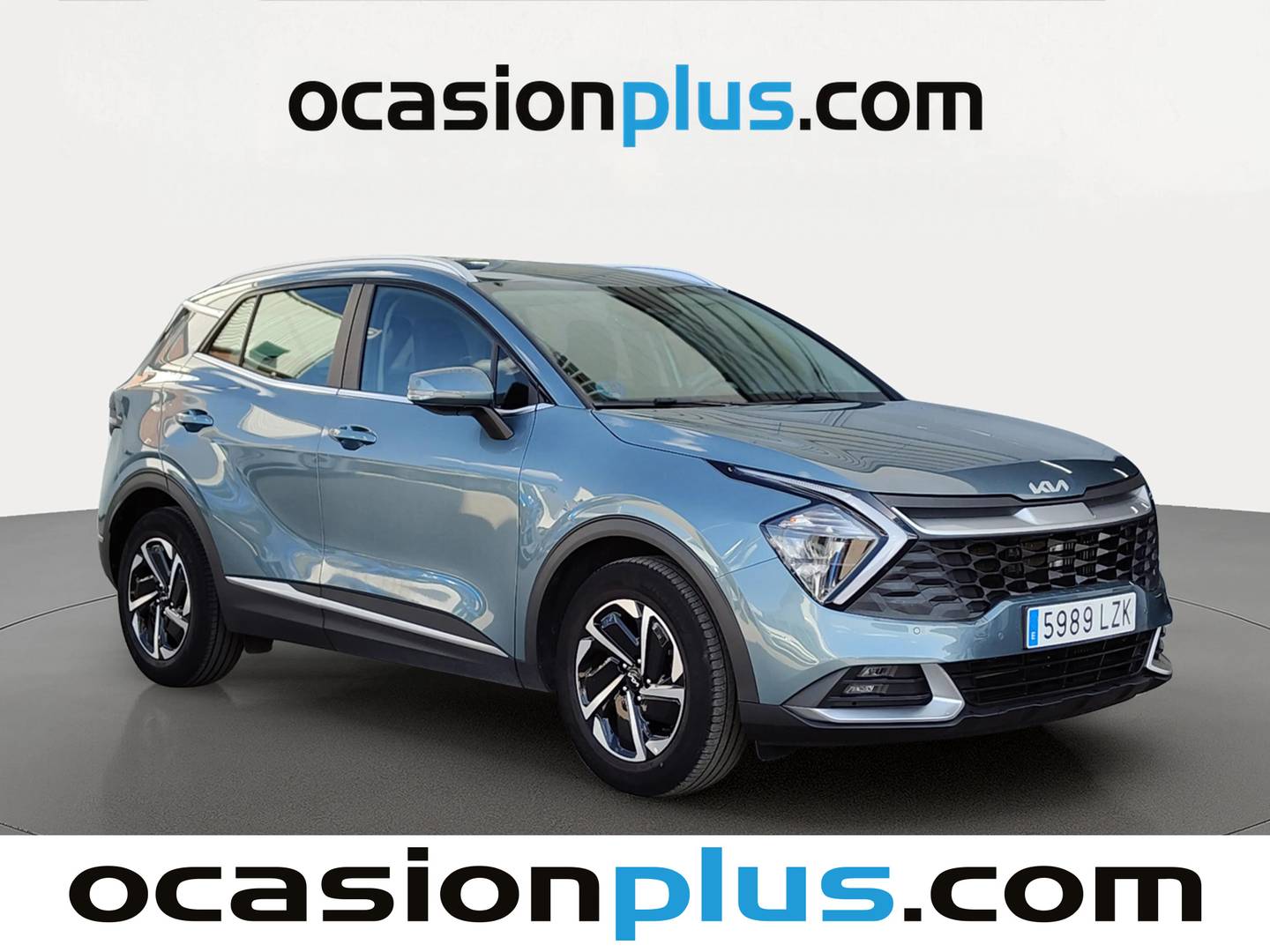 Foto delantera KIA Sportage KIA Sportage 1.6 T-GDi MHEV Drive 4x2 (150 CV) derecha