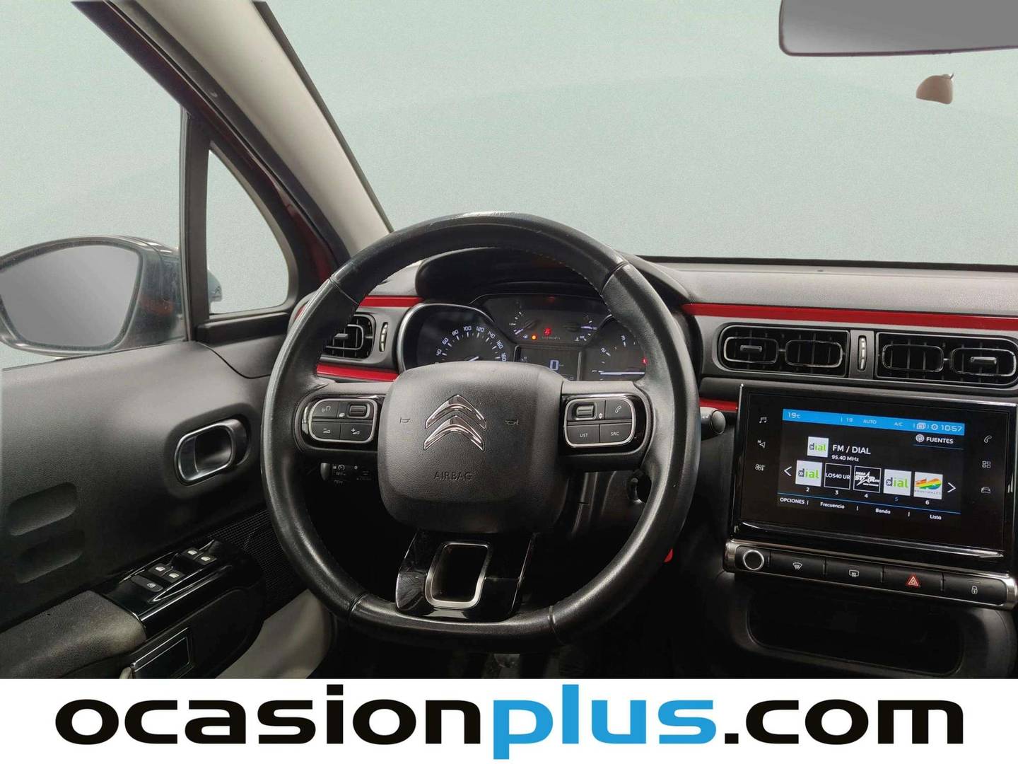 Citroën C3 Citroën C3 PureTech 82 Feel (83 CV) de segunda mano