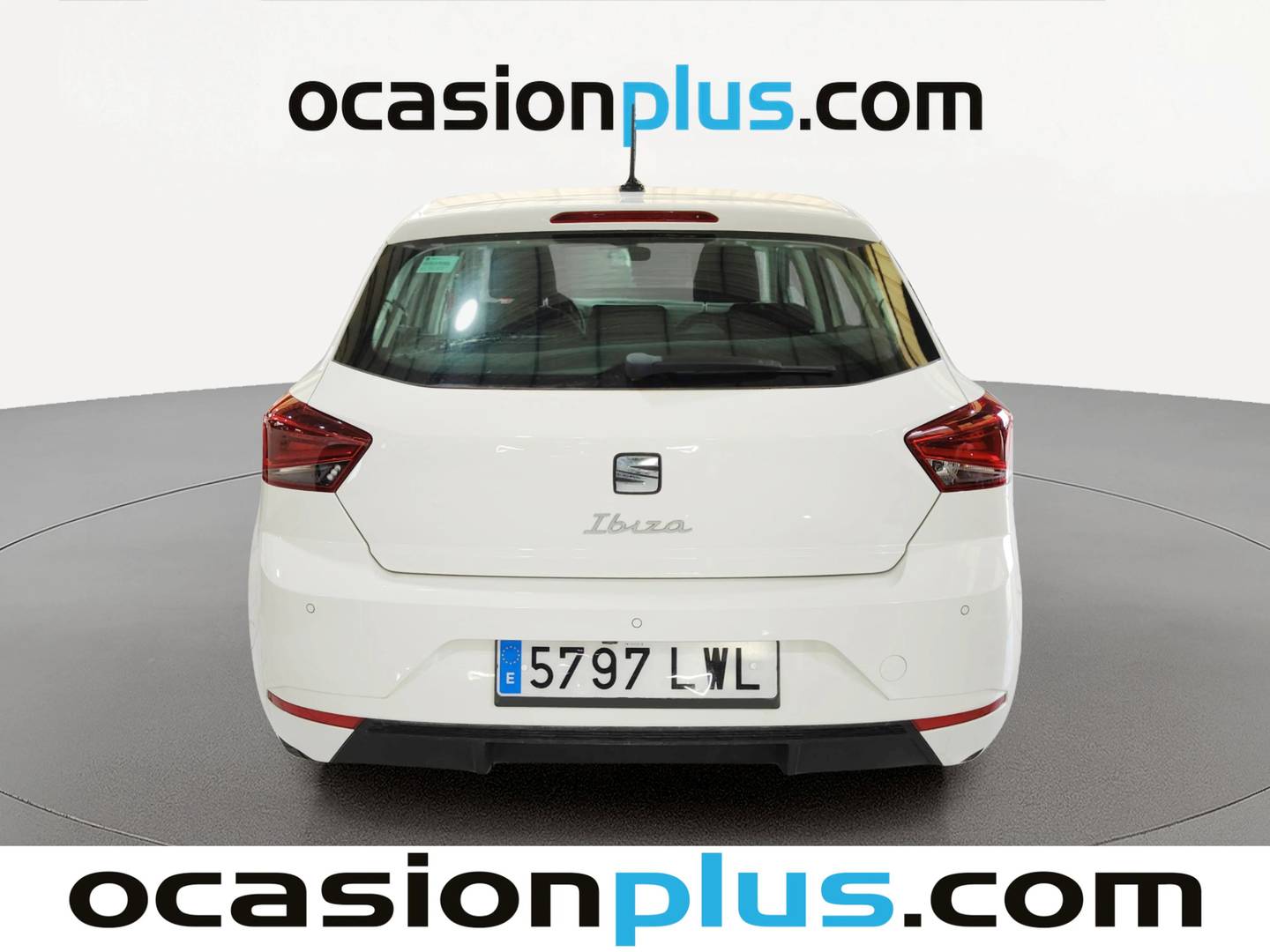 Seat Ibiza Seat Ibiza 1.0 TGI S&S Style Plus (90 CV) al mejor precio