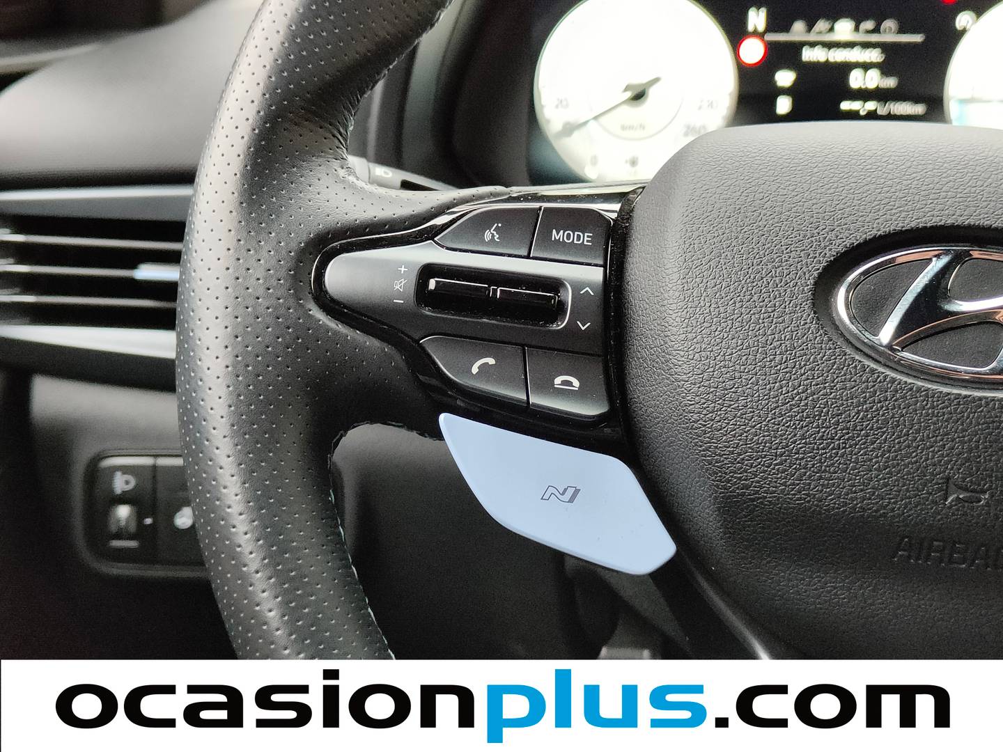 Foto Hyundai i20 Hyundai i20 1.6T N 150 kW (204 CV)