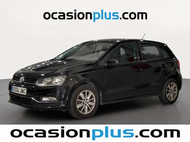 Volkswagen Polo Sport 1.4 TDI BMT (105 CV) de segunda mano