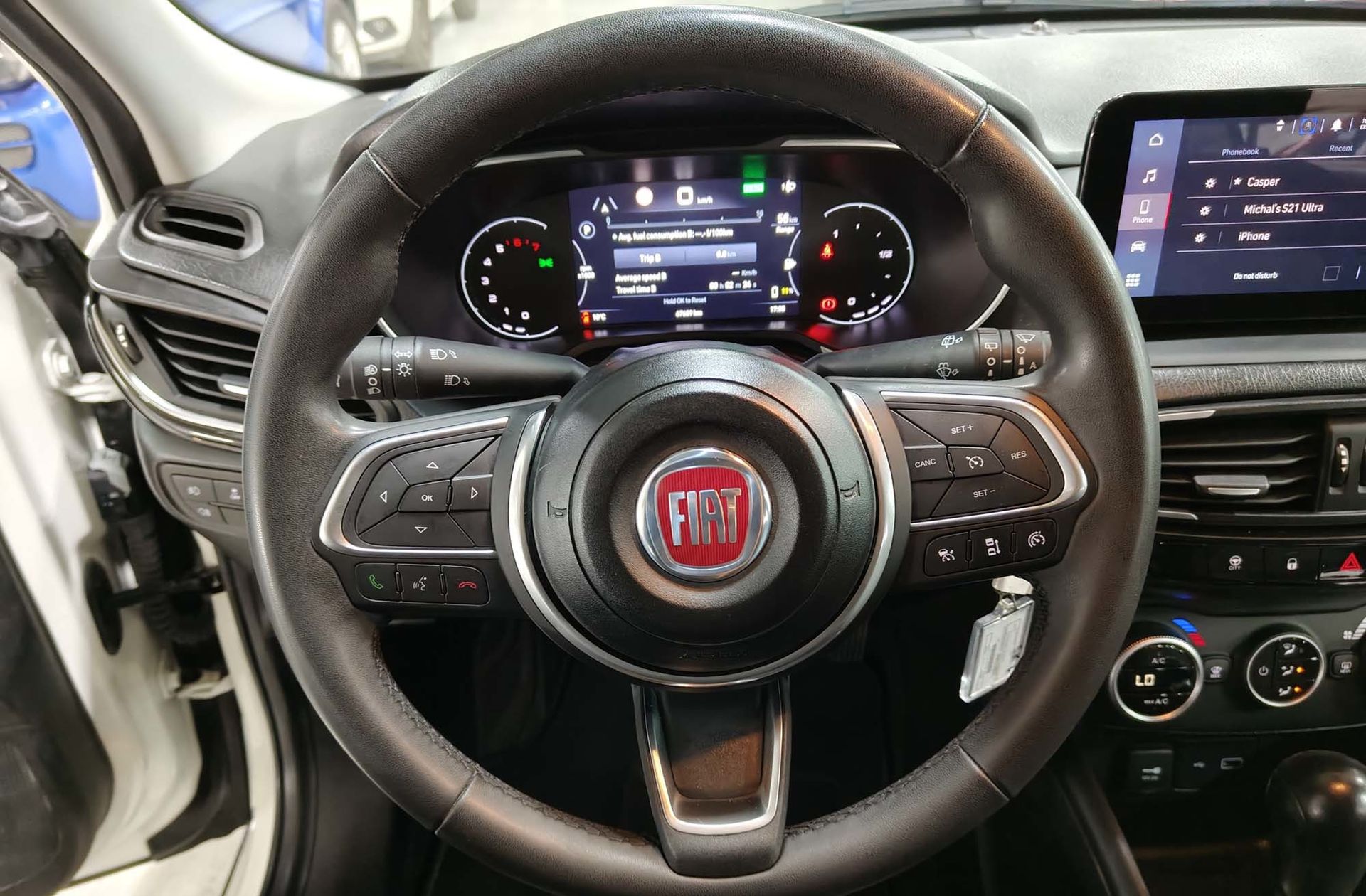 Fiat Tipo 1.5 Hybrid Cross DCT - foto 22