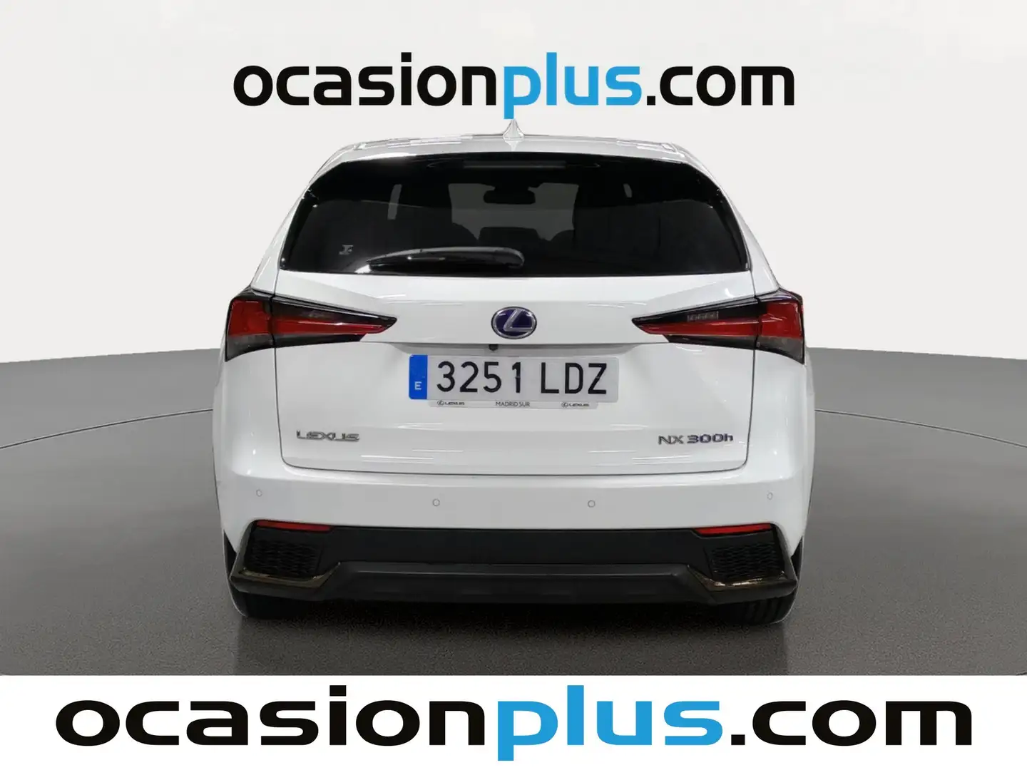 Foto Lexus NX Lexus NX F Sport Panorámico 4WD  (197 CV)