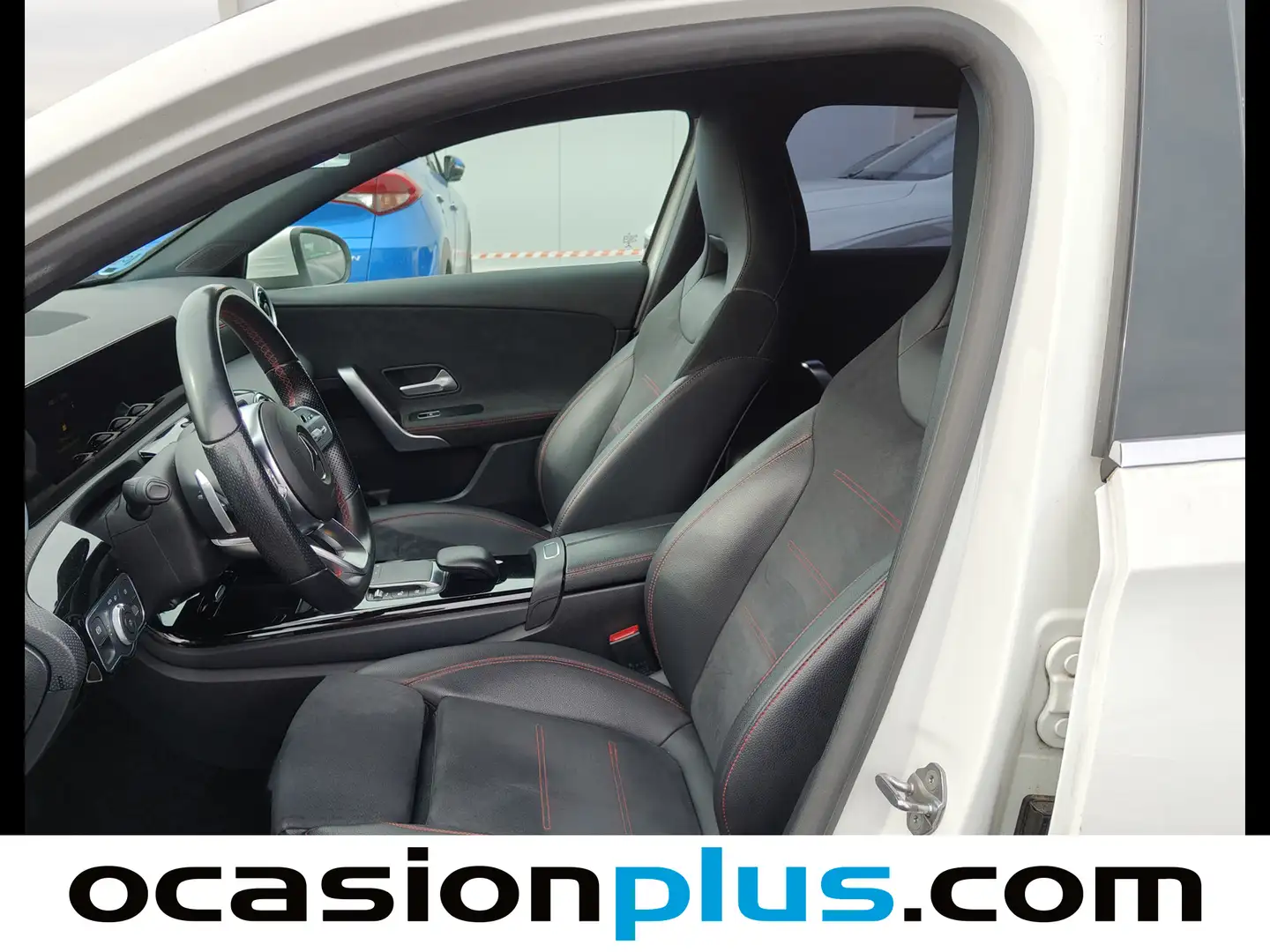 Foto Mercedes Clase A Mercedes-Benz Clase A 180 d (116 CV) Pack AMG