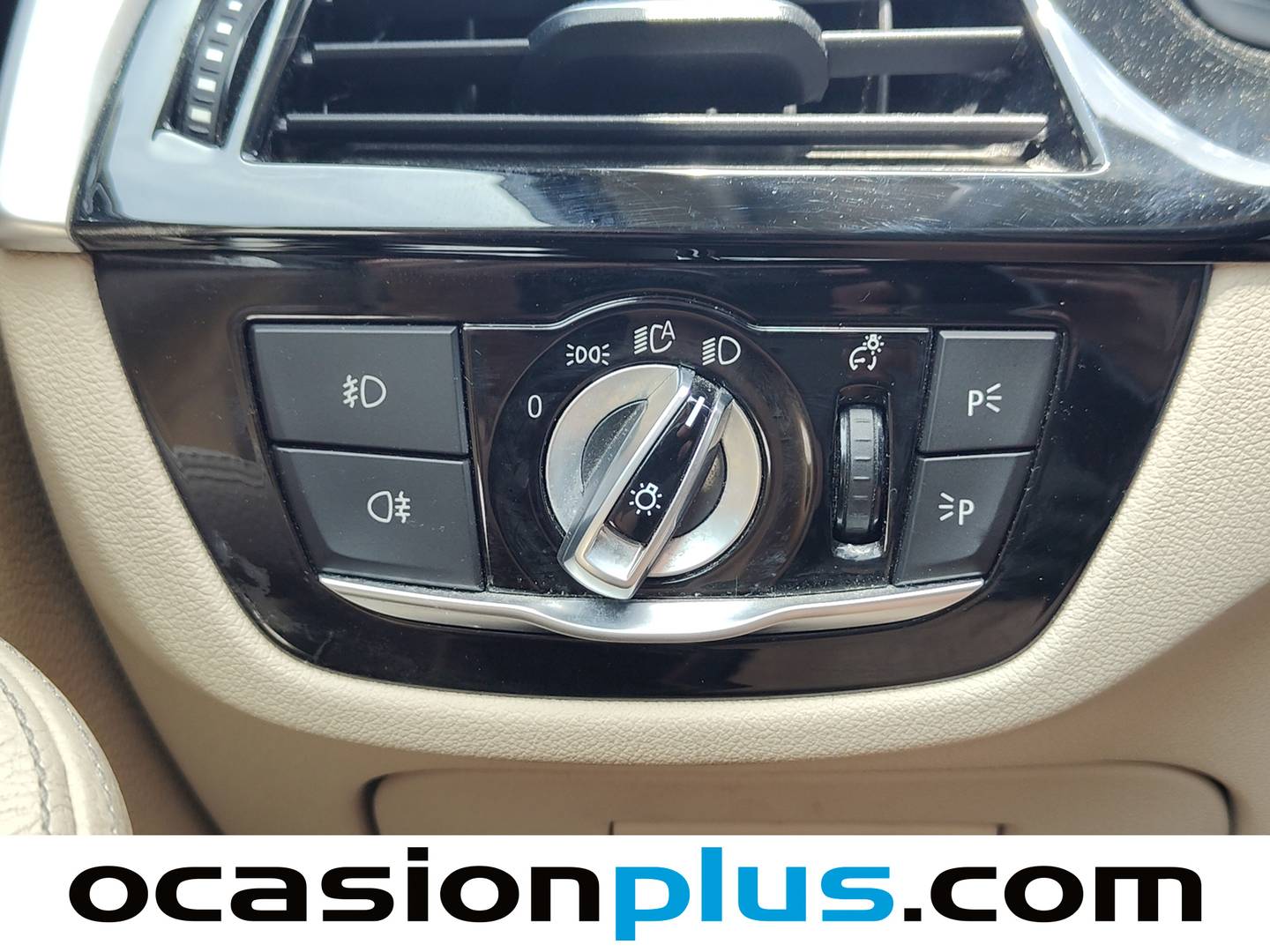 Foto BMW Serie 5 BMW Serie 5 540i (340 CV)