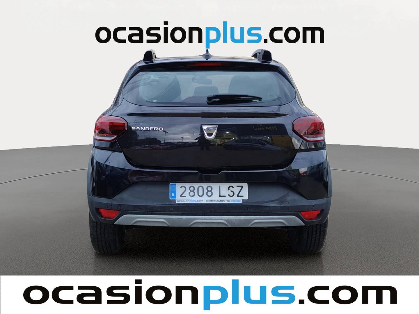 Foto Dacia Sandero Dacia Sandero Stepway Comfort ECO-G  (100 CV)