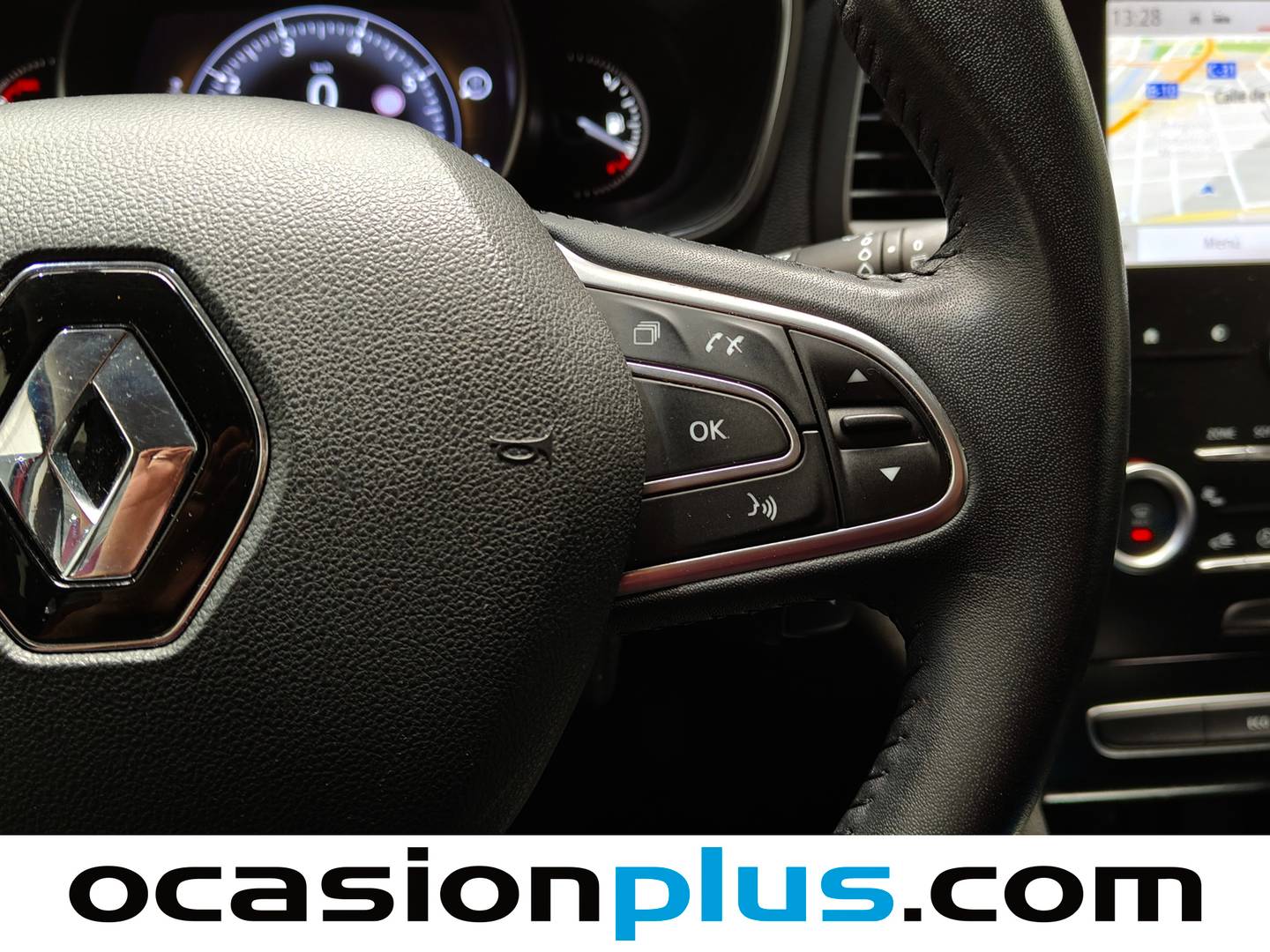 Renault Mégane Renault Megane Zen Energy TCe (130 CV) seminuevo
