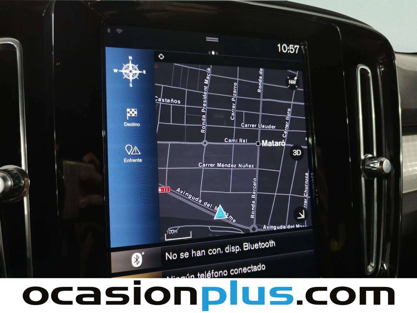 Extras del Volvo XC40 Volvo XC40 T5 Recharge PHEV Plus Dark Auto (262 CV)