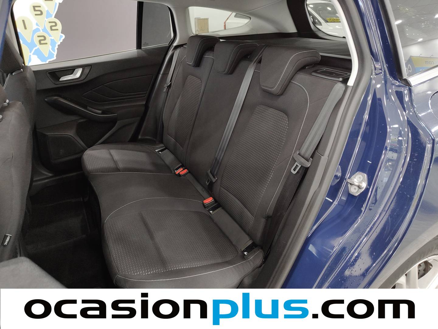 Ford Focus Ford Focus SportBreak 1.5 Ecoblue Trend+ (120 CV) barato