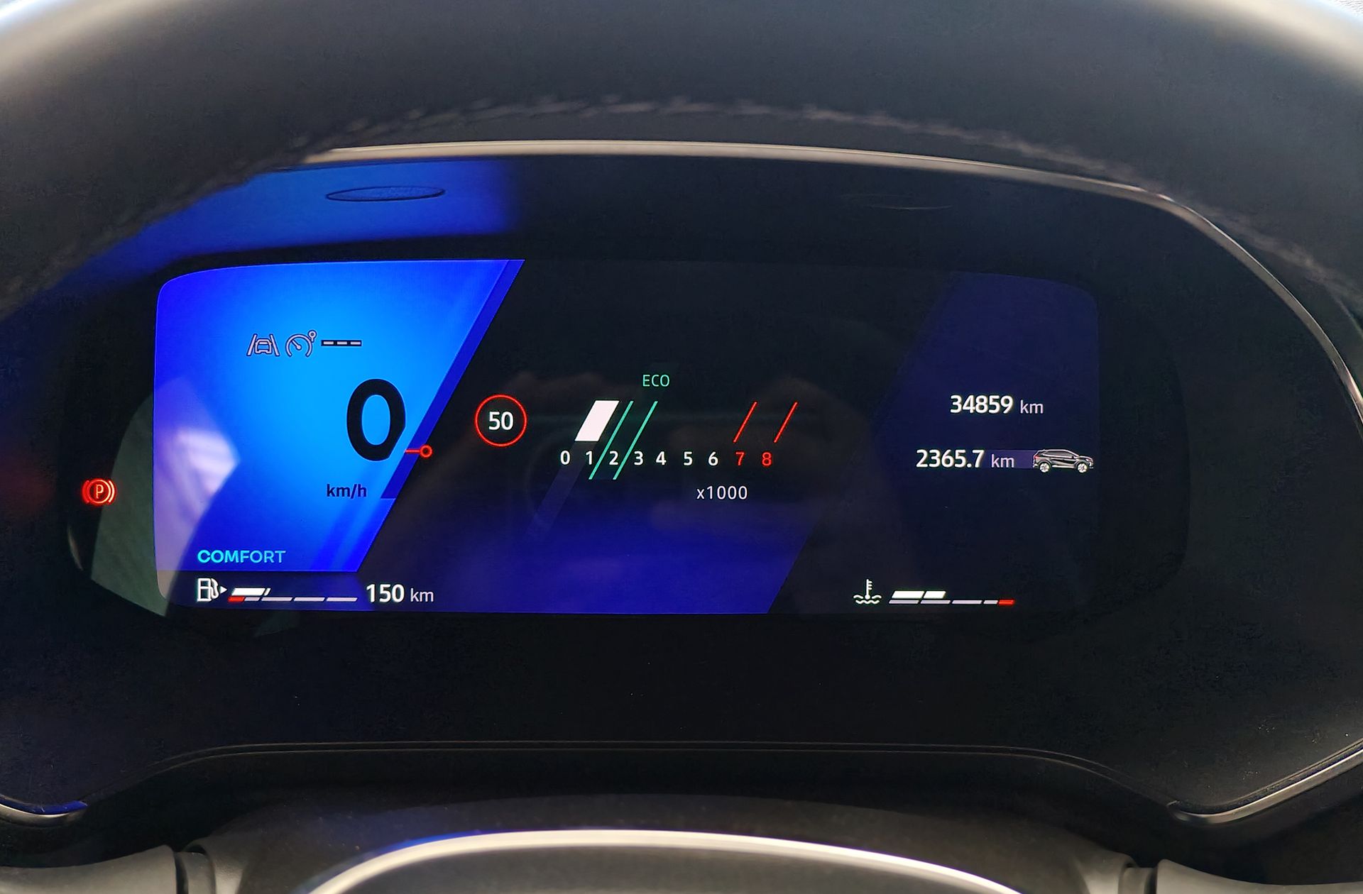 Renault Symbioz Techno mildhybrid - foto 26