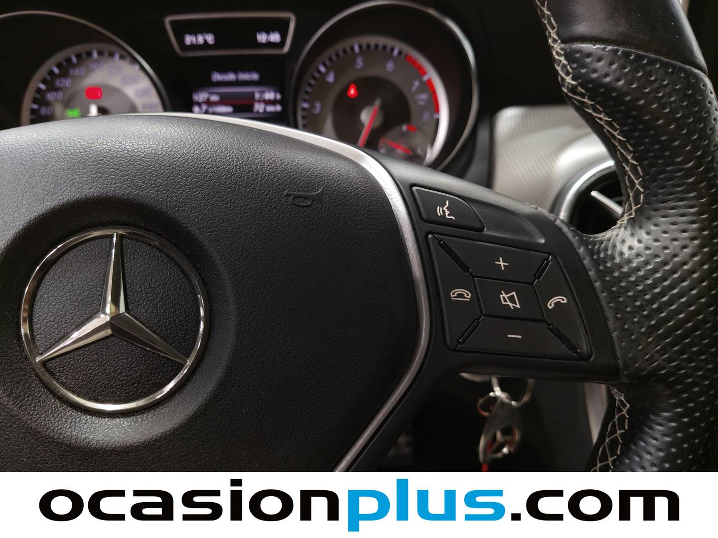 Mercedes CLA Mercedes CLA CLA 200 (156 CV) 2014