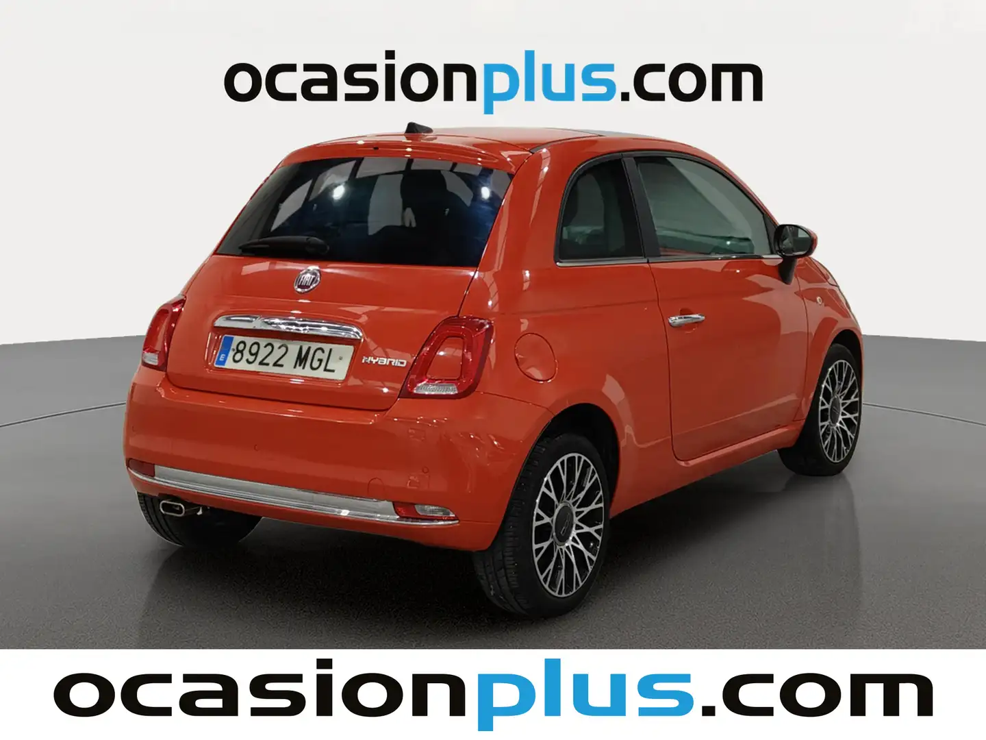 Foto Fiat 500 Fiat 500 1.0 Hybrid Dolcevita (70 CV)