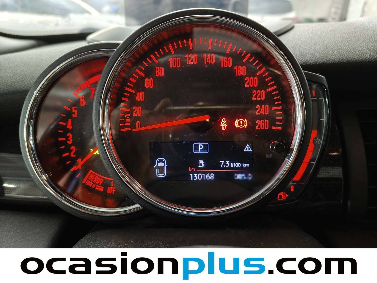 Mini MINI Mini MINI Cooper 5 Puertas 5 Puertas (136 CV) de segunda mano