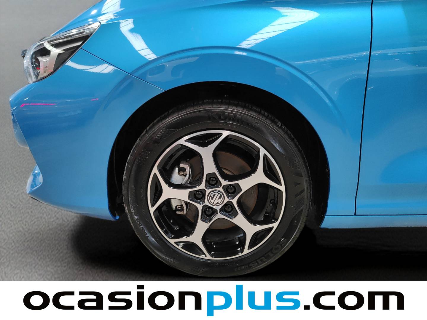 MG MG3 MG MG3 1.5 Comfort (116 CV) seminuevo