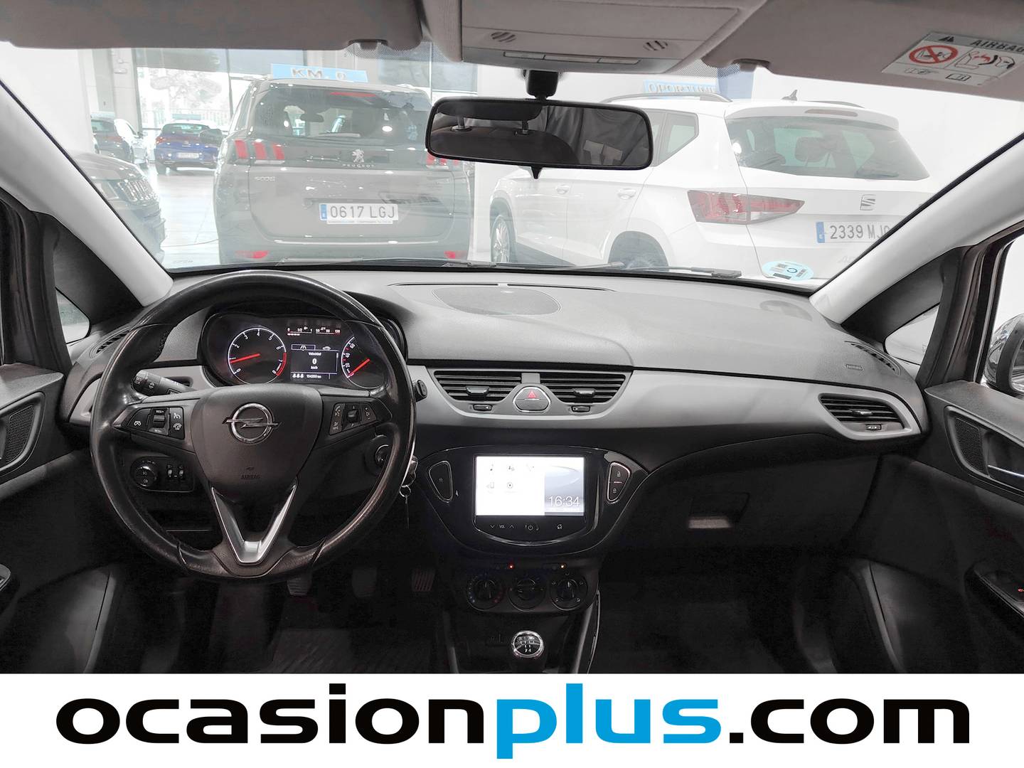 Foto Opel Corsa Opel Corsa 1.4 Selective (90 CV)