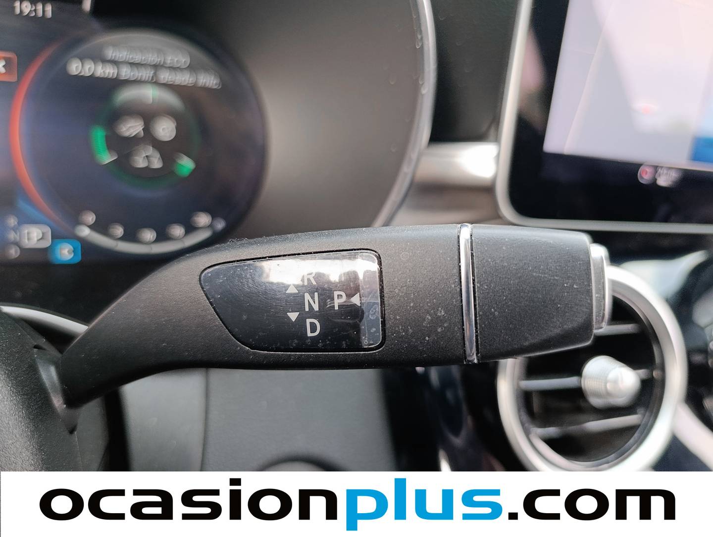 Mercedes Clase C Mercedes-Benz Clase C Clase C 200 d (160 CV) Pack AMG de segunda mano