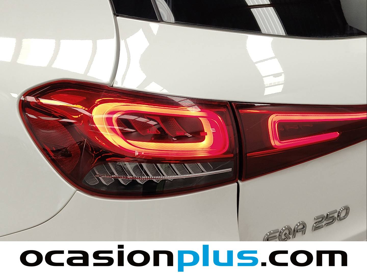 Mercedes EQA Mercedes EQA 250 (190 CV) Pack AMG de segunda mano