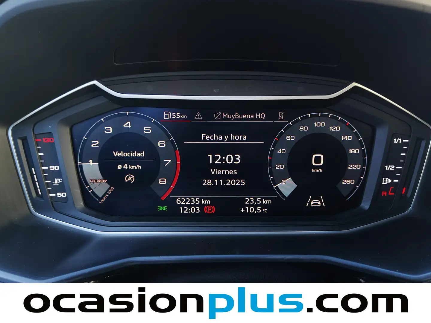 Foto Audi A1 Audi A1 Sportback Advanced 30 TFSI (110 CV)