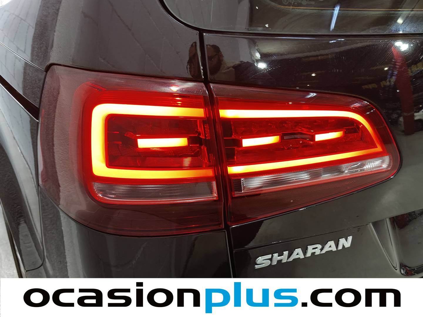 Volkswagen Sharan Volkswagen Sharan Advance 2.0 TDI (150 CV) km 0