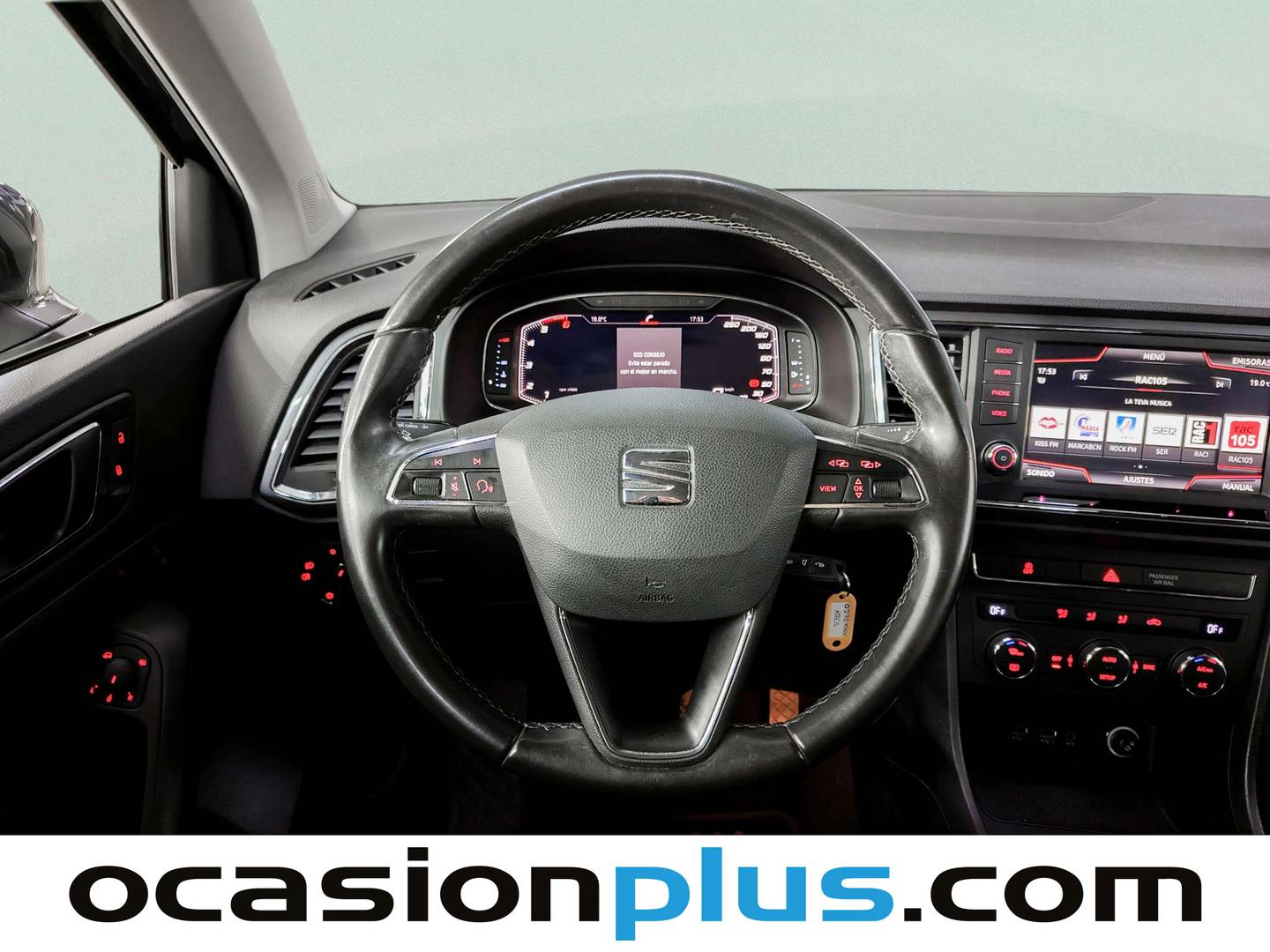 Seat Ateca Seat Ateca 1.6 TDI S&S Ecomotive Style (115 CV) de segunda mano