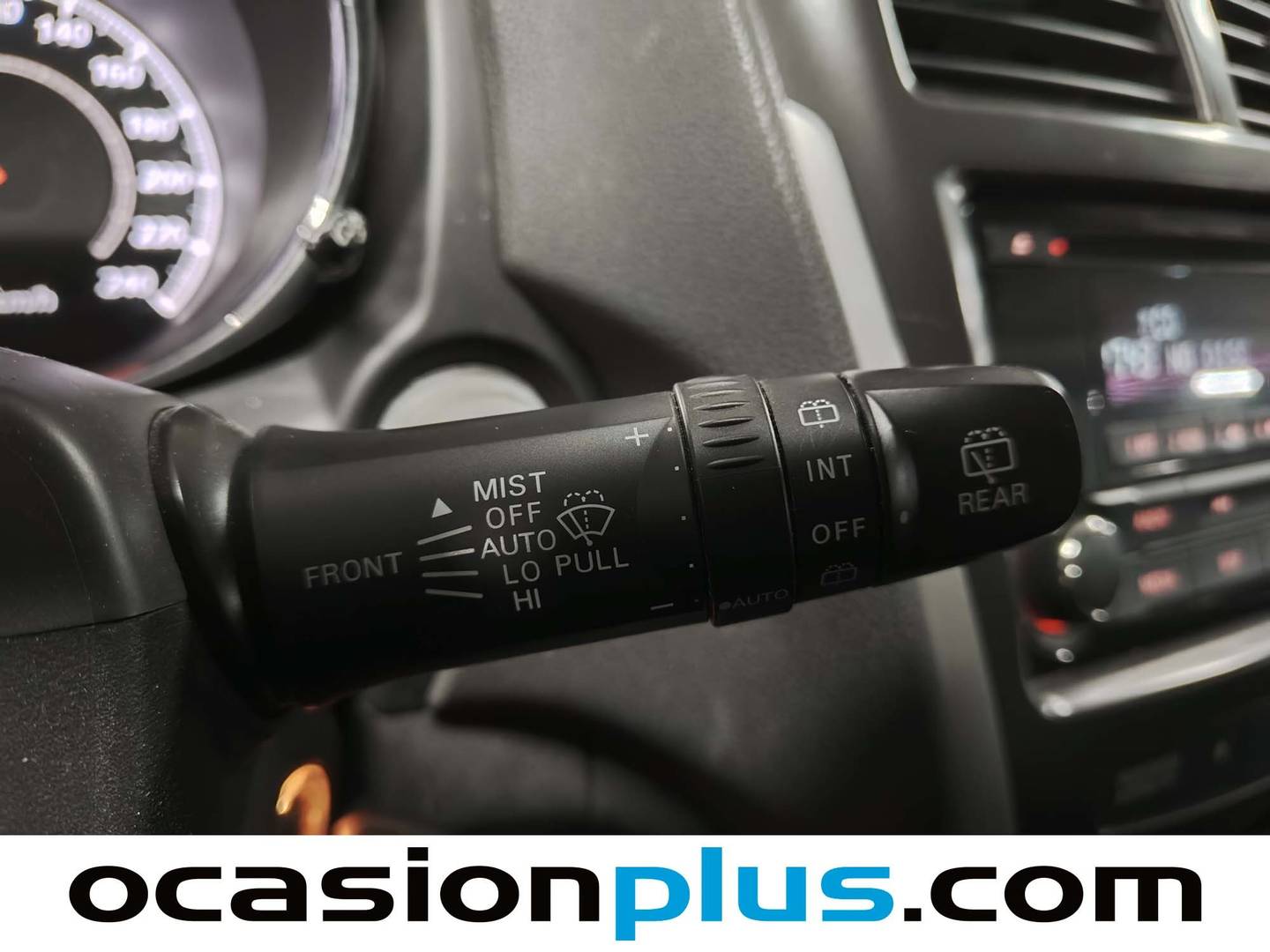 Mitsubishi ASX Mitsubishi ASX 160 MPI Motion (117 CV) seminuevo