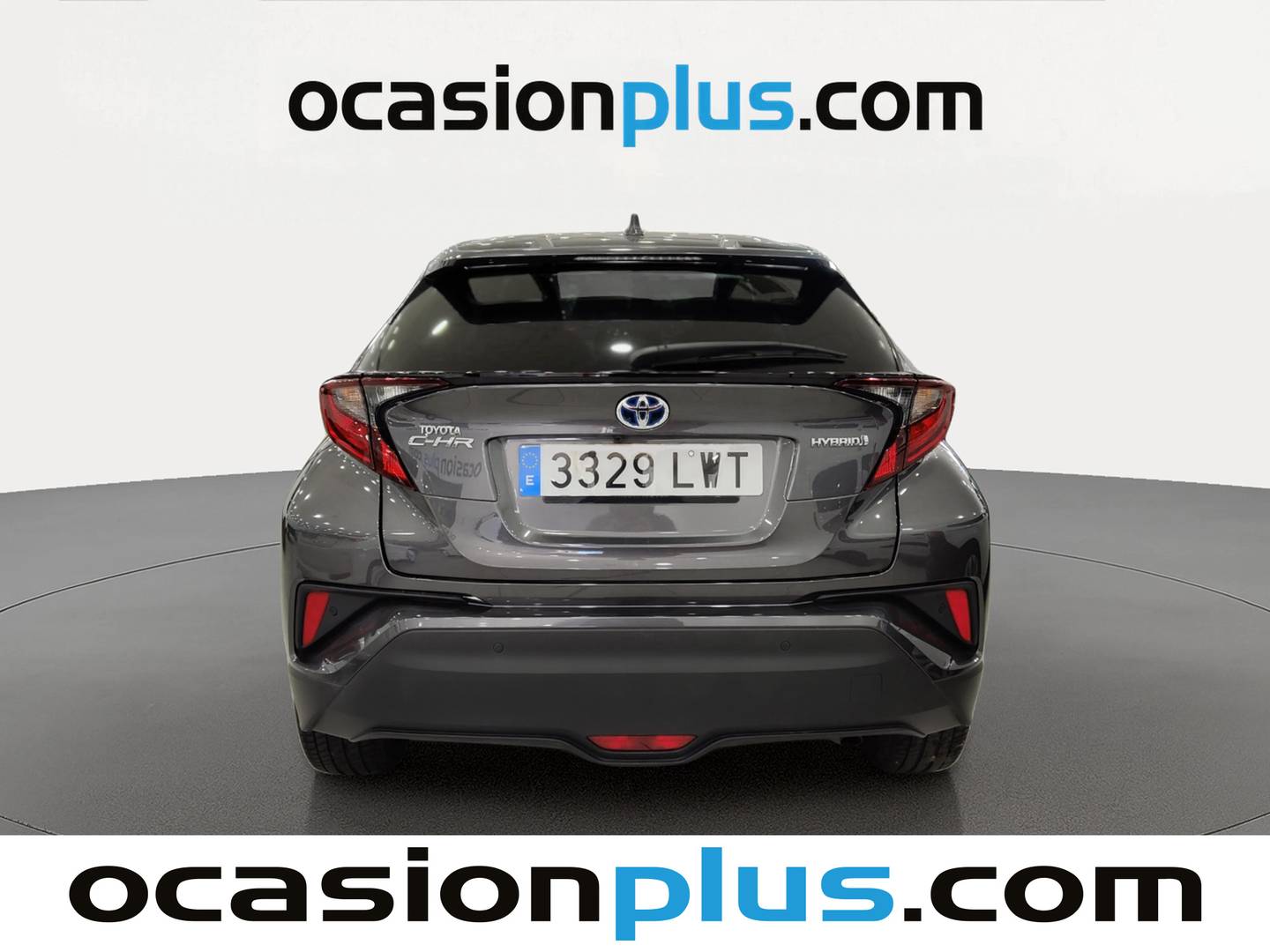 Toyota C-HR Toyota C-HR 1.8 125H Advance (122 CV) barato