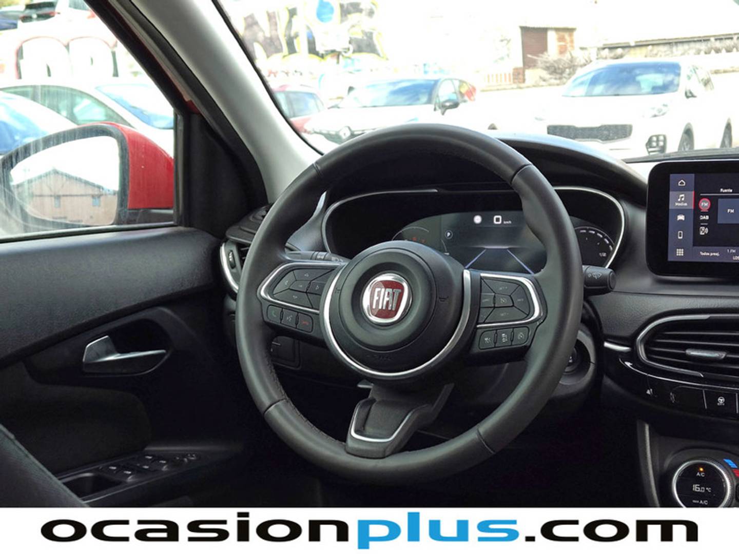 Foto Fiat Tipo Fiat Tipo 1.5 Hybrid Cross DCT (130 CV)