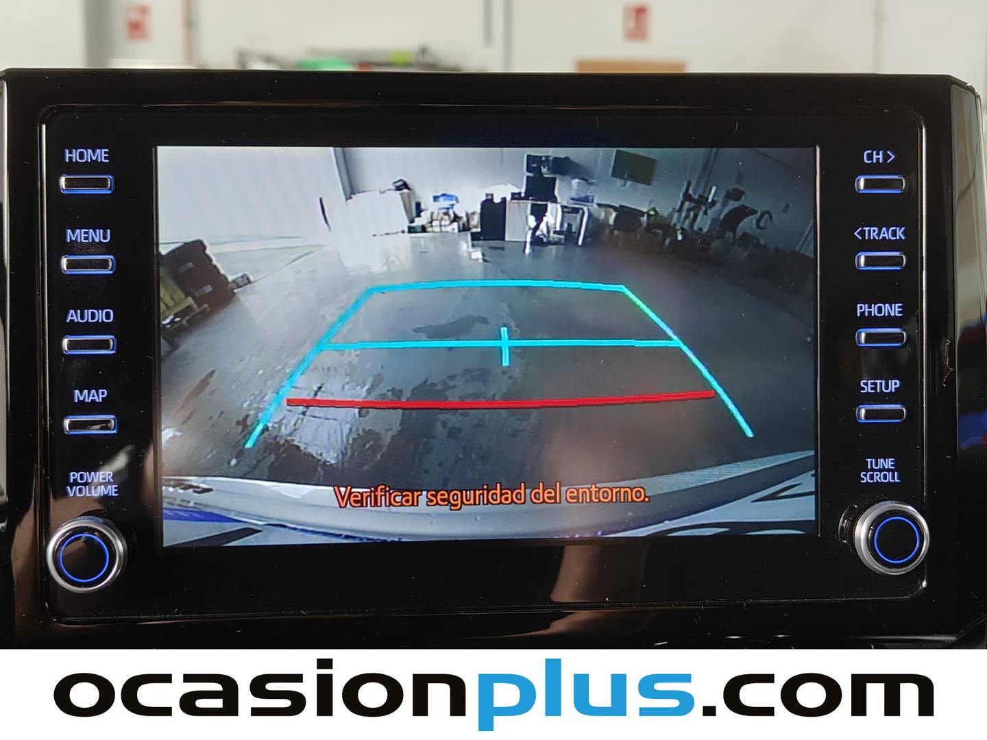 Foto Toyota Corolla Toyota Corolla 1.8 125 Híbrido Touring Business Plus E-CVT (122 CV)