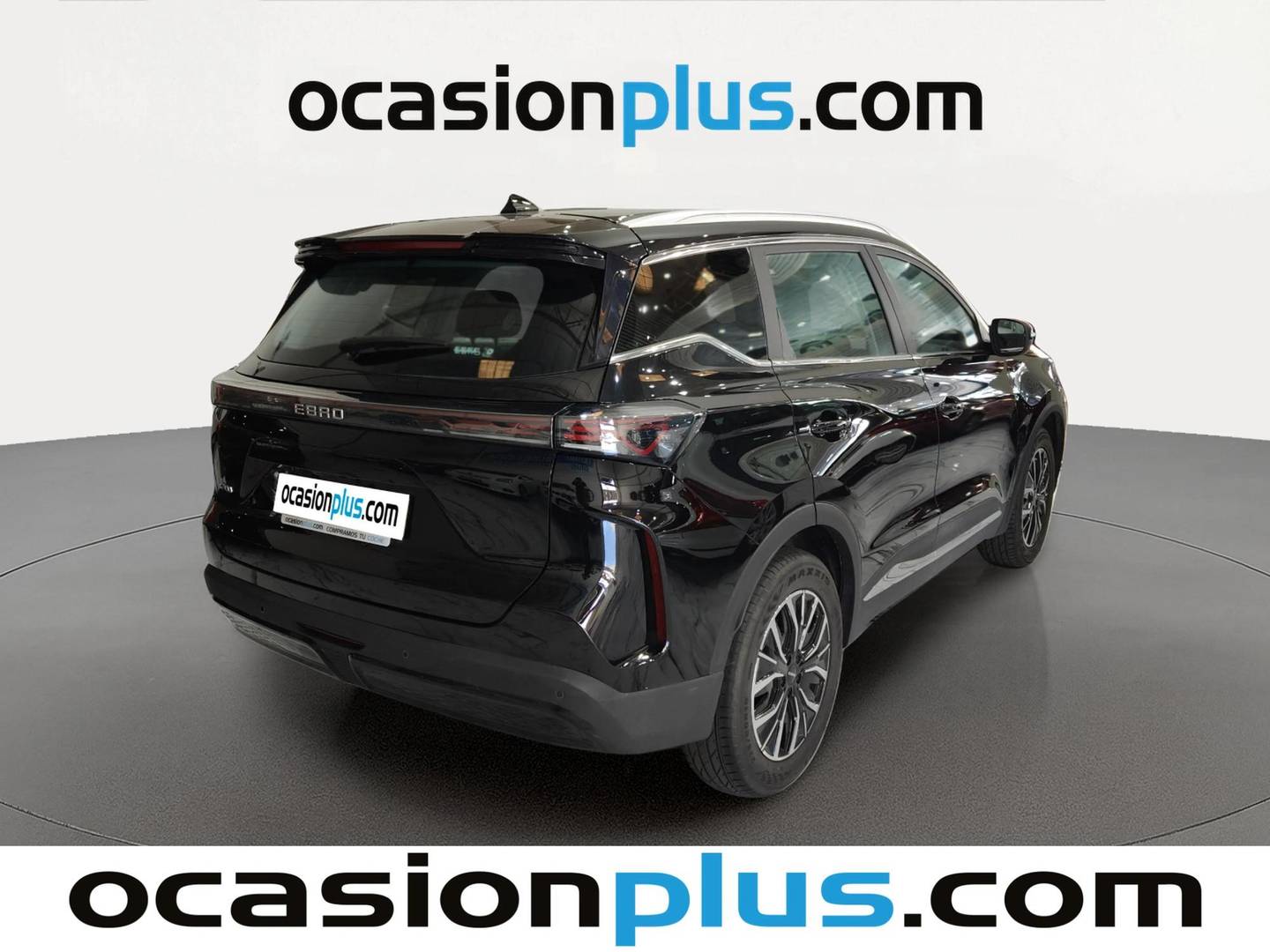 Foto trasera EBRO S700 EBRO S700 1.6 TGDI Comfort DCT (147 CV) derecha