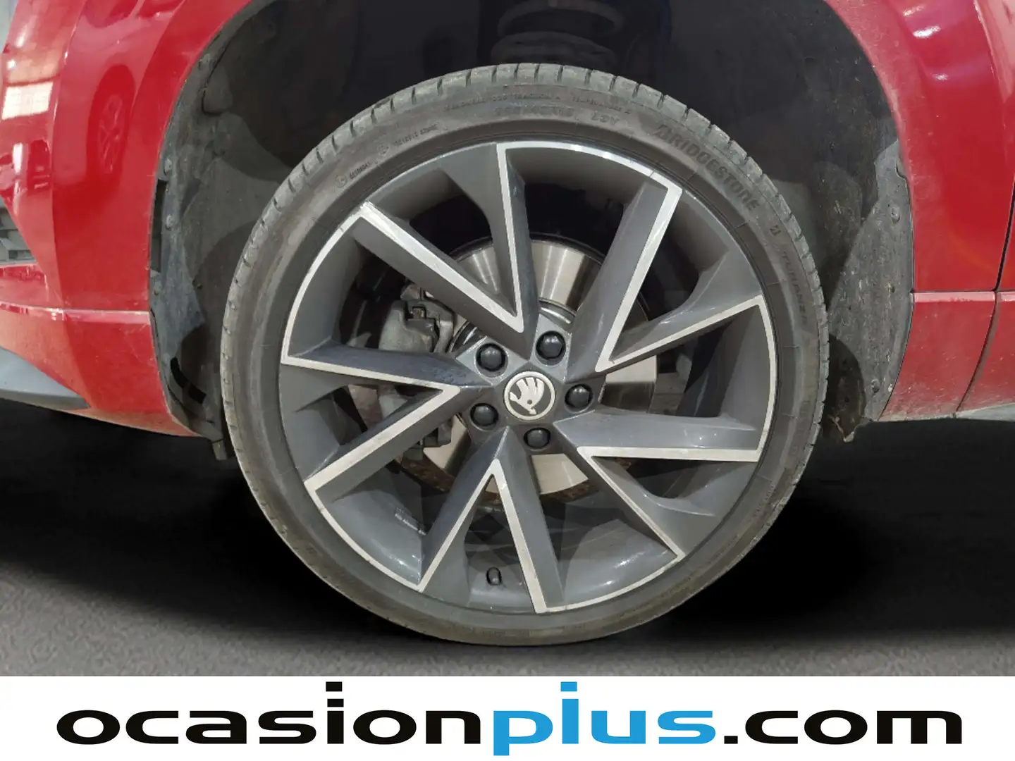 Foto Skoda Karoq Skoda Karoq 1.5 TSI Sportline  (150 CV)