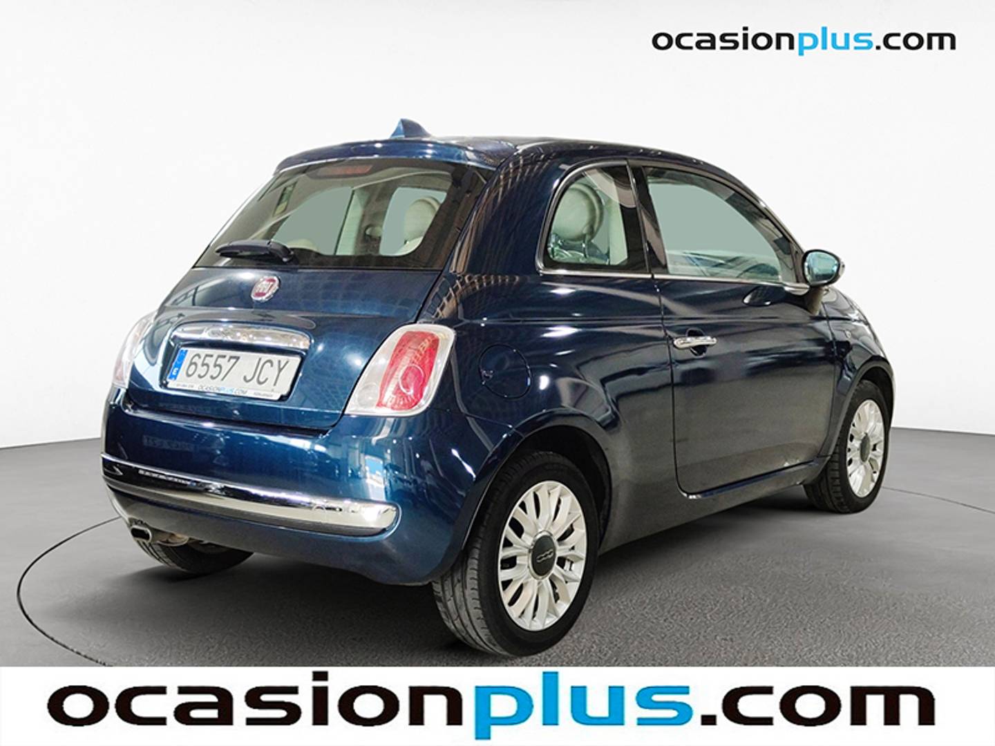 Fiat 500 Fiat 500 1.2 8v Lounge (69 CV) 69cv